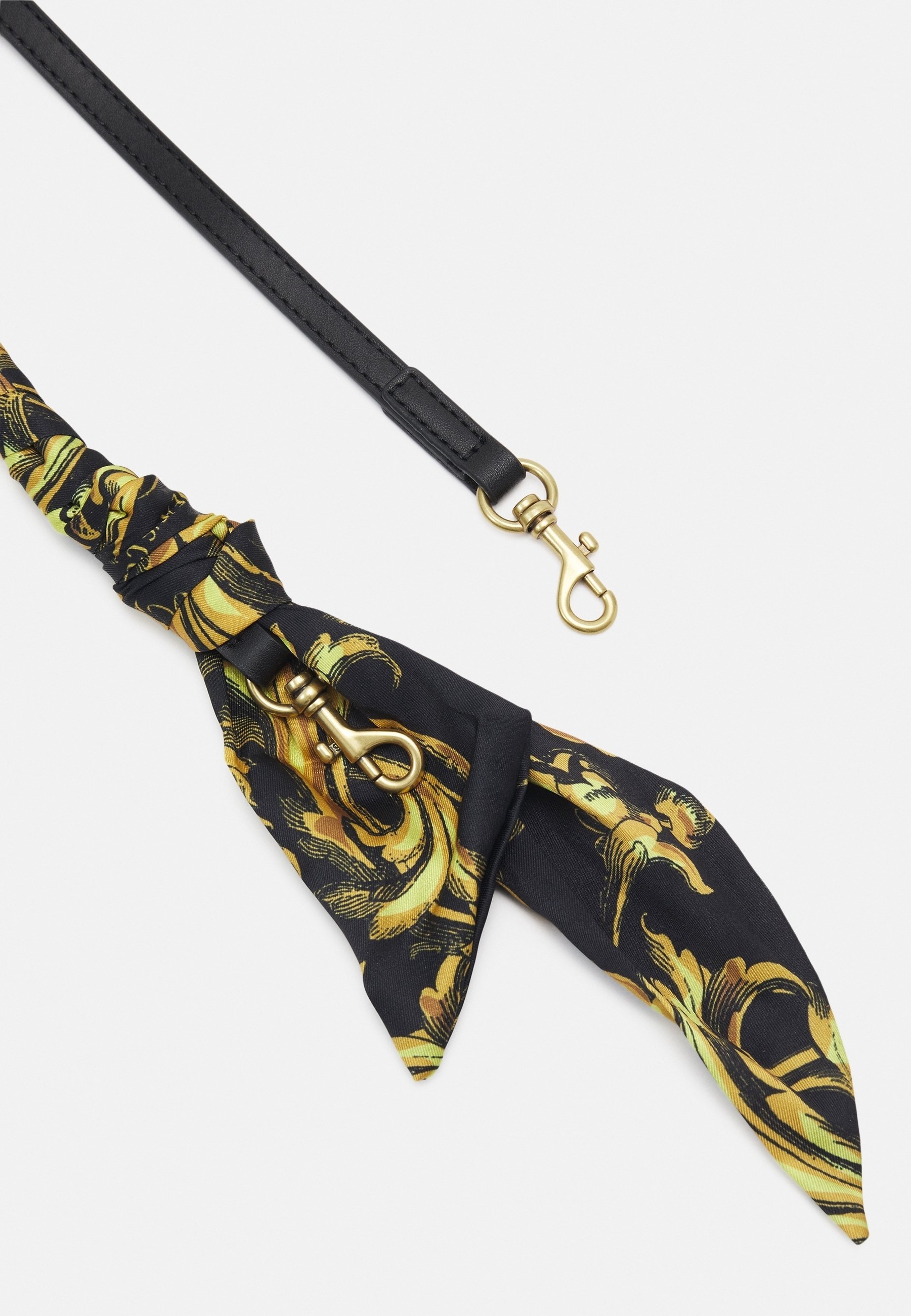 Sac bandoulière Versace Jeans Couture - noir