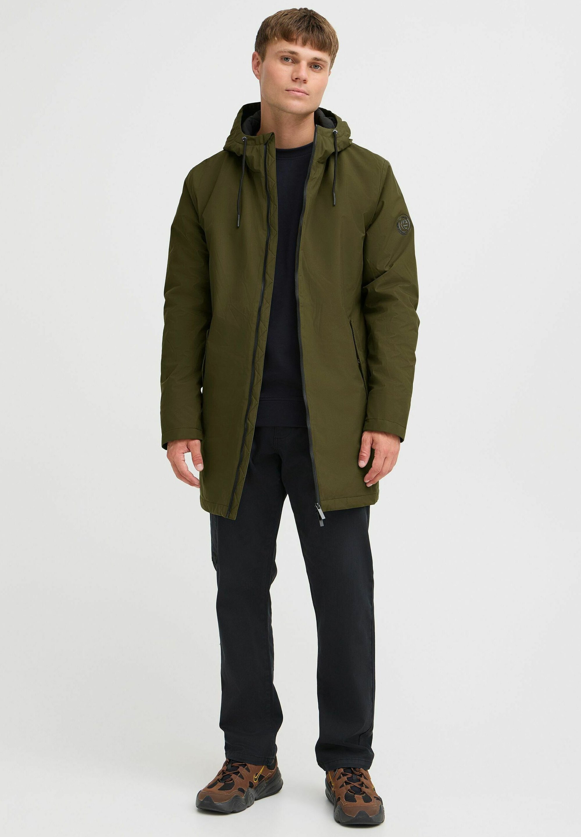 INDICODE JEANS IDPAPPYS - Parka - leger
