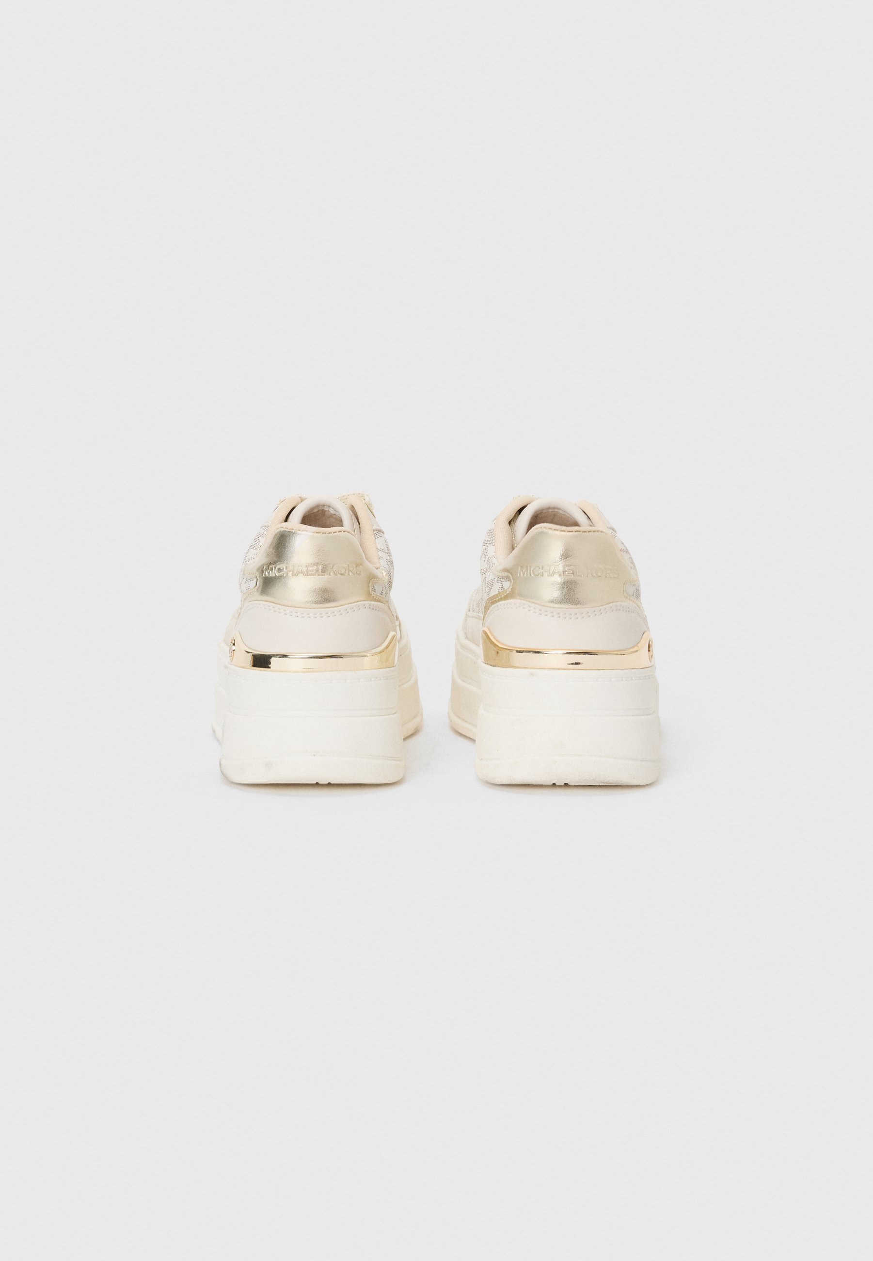 Michael Kors Kids HAYES sportbačiai - vanilės spalvos