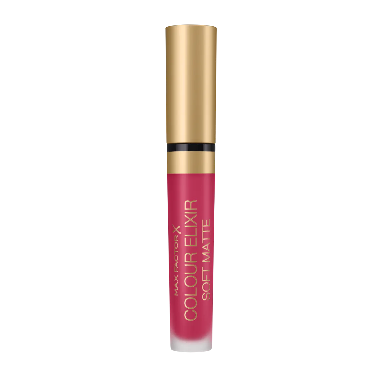 Max Factor Colour Elixir Soft Matte Pomadka w płynie 025