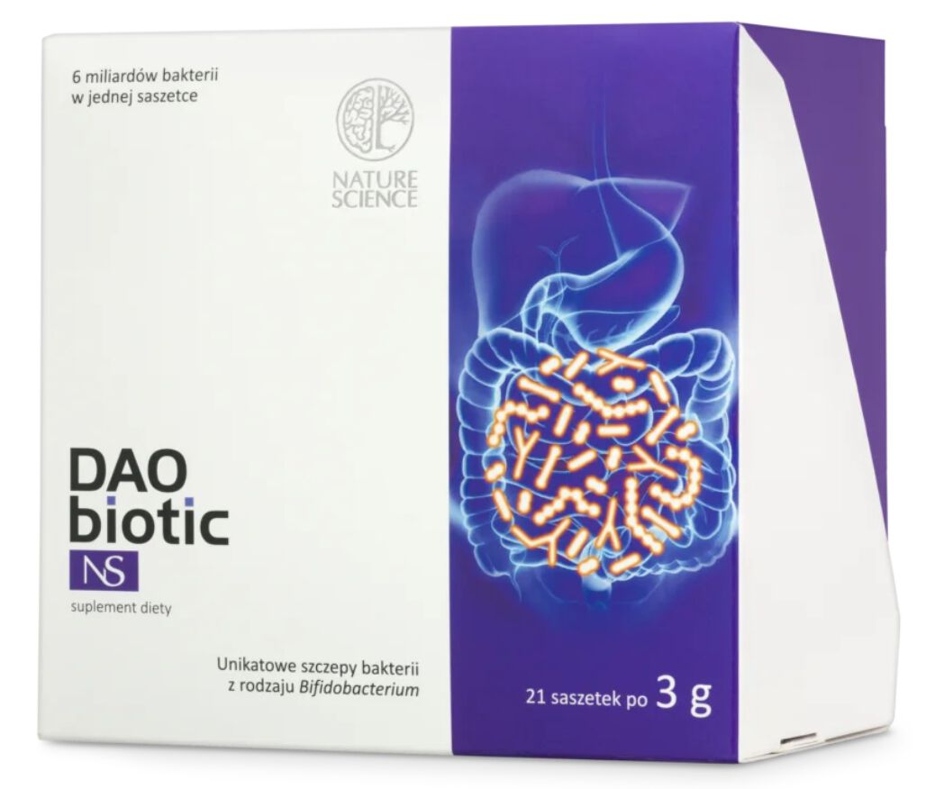 Naturvidenskab DAO Biotisk NS