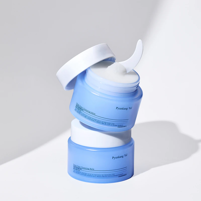 Pyunkang Yul Deep Cleansing Clear Balm - Leite de limpeza para pele sensível