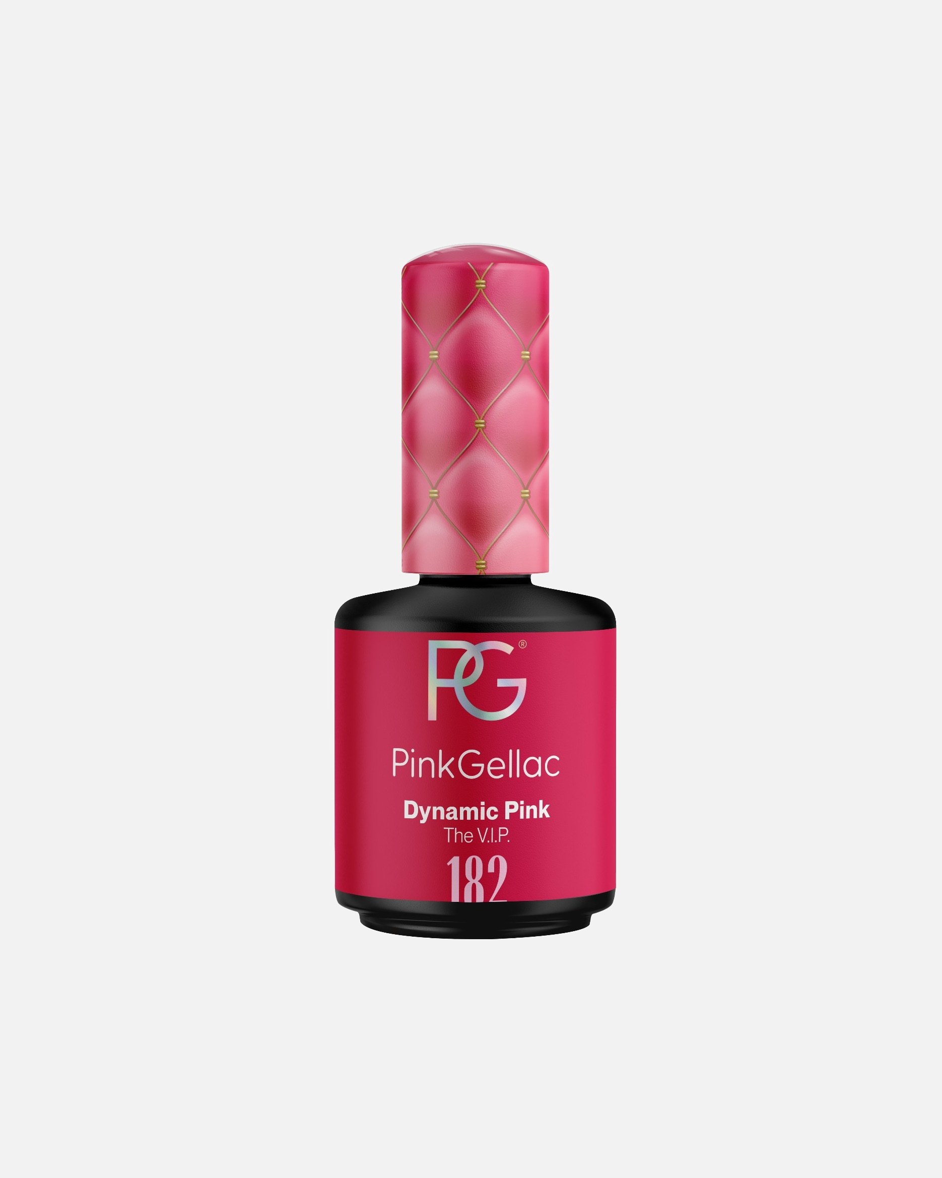 Pink Gellac UV Nail Polish Gelinis nagų lakas - 15ml
