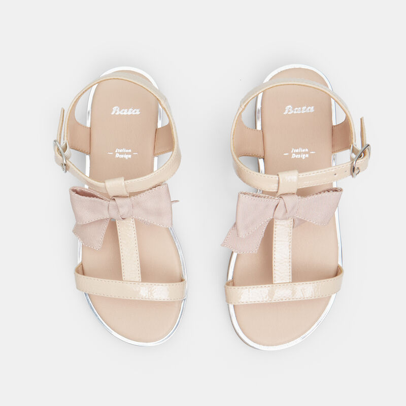 Flickors sandaler