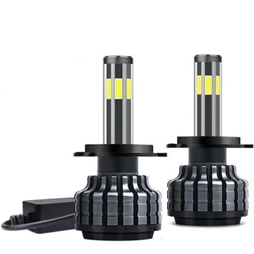 Kit de bombillas LED Canbus Anti Error H7 80W 16000 lm 12-24v 6 LED para camión y automóvil