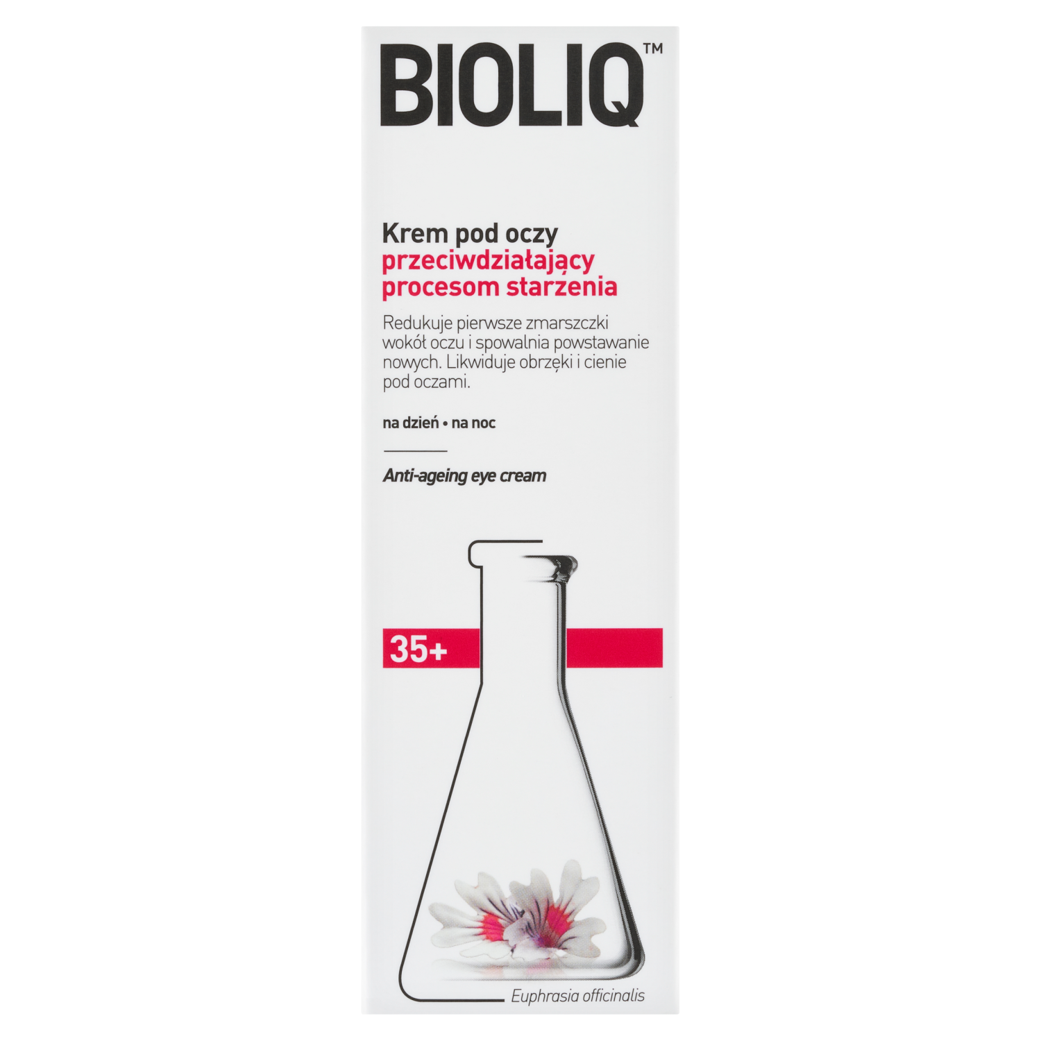 Bioliq 35+ Anti-aging ögonkräm 15ml 35+