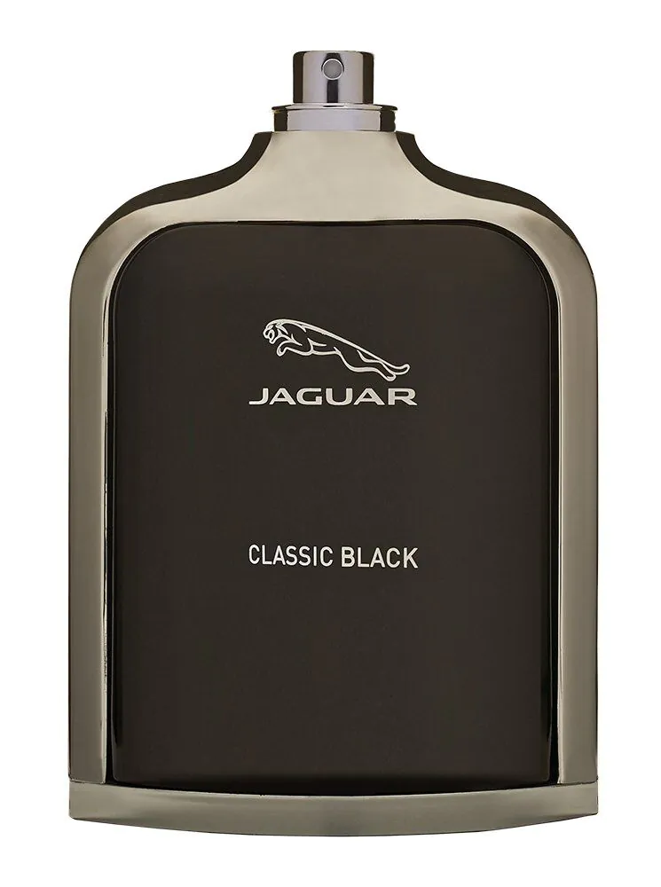 Jaguar Classic Black Woda toaletowa dla mężczyzn