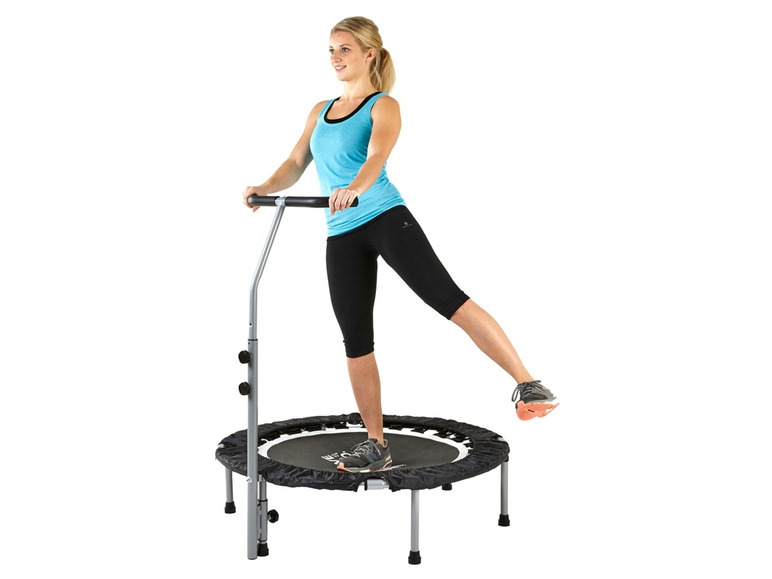 MOTIVE by UNO Trampolin Fit Jumper 100 schwarz