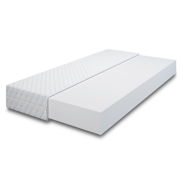 Materac piankowy 80x200, AJAX, Wysokość 11cm