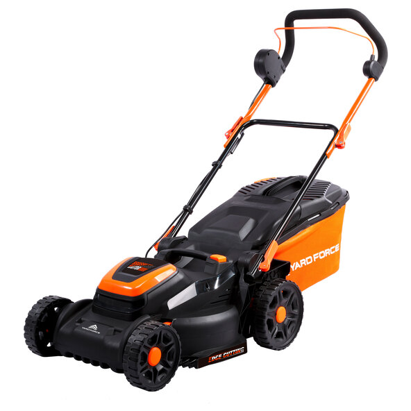 Cortador de grama sem fio LM C40B 40V