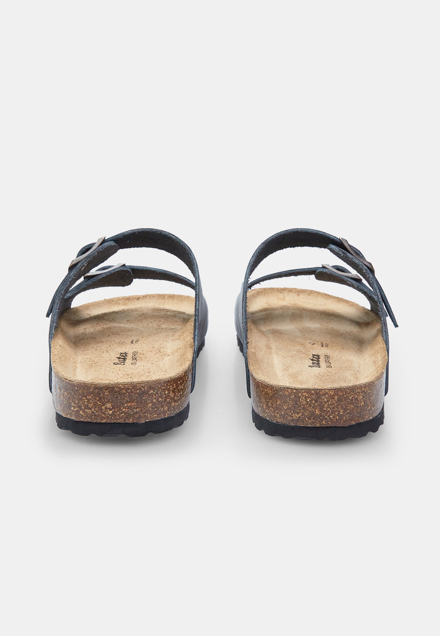 Bata-puukengät - nero