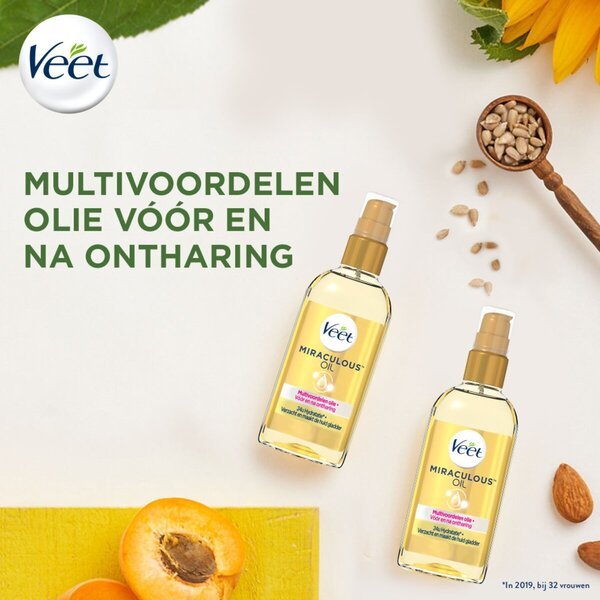 Veet čudotvorno ulje<br>100ml