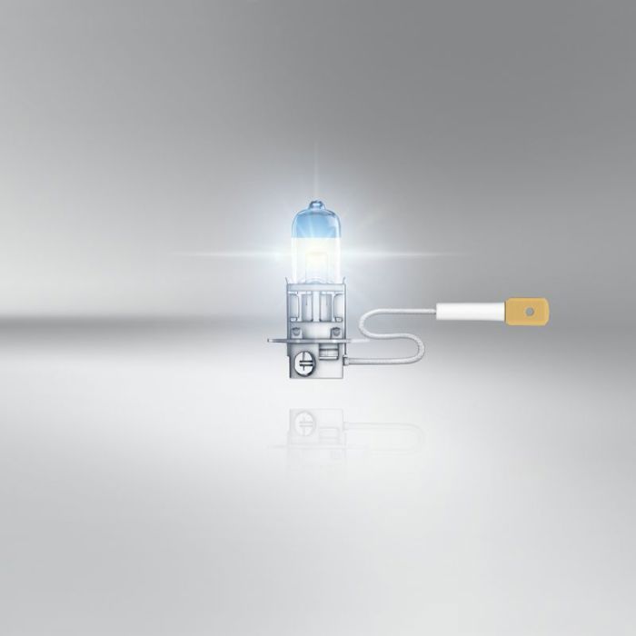 2 bombillas para faros delanteros de coche NIGHT BREAKER LASER H3 - Osram - Halógenas de 12 V