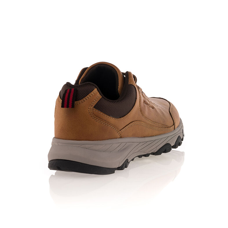 Zapatillas deportivas para hombre color marrón