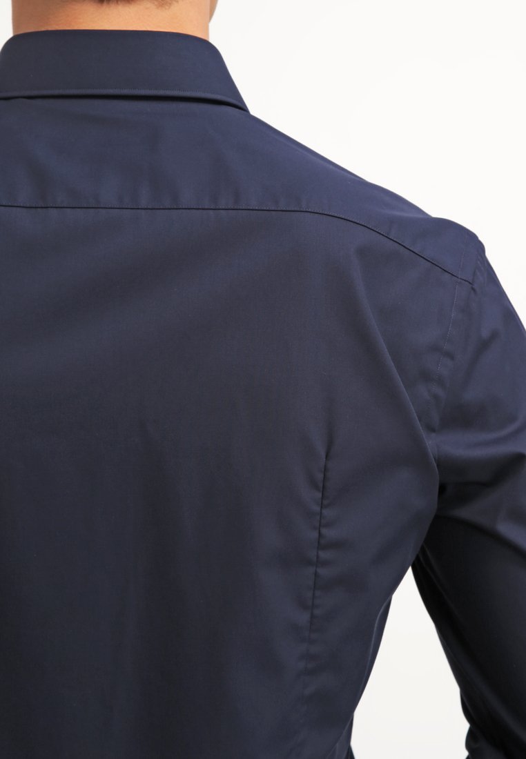 HUGO JASON SLIM FIT - Formeel overhemd - marineblauw