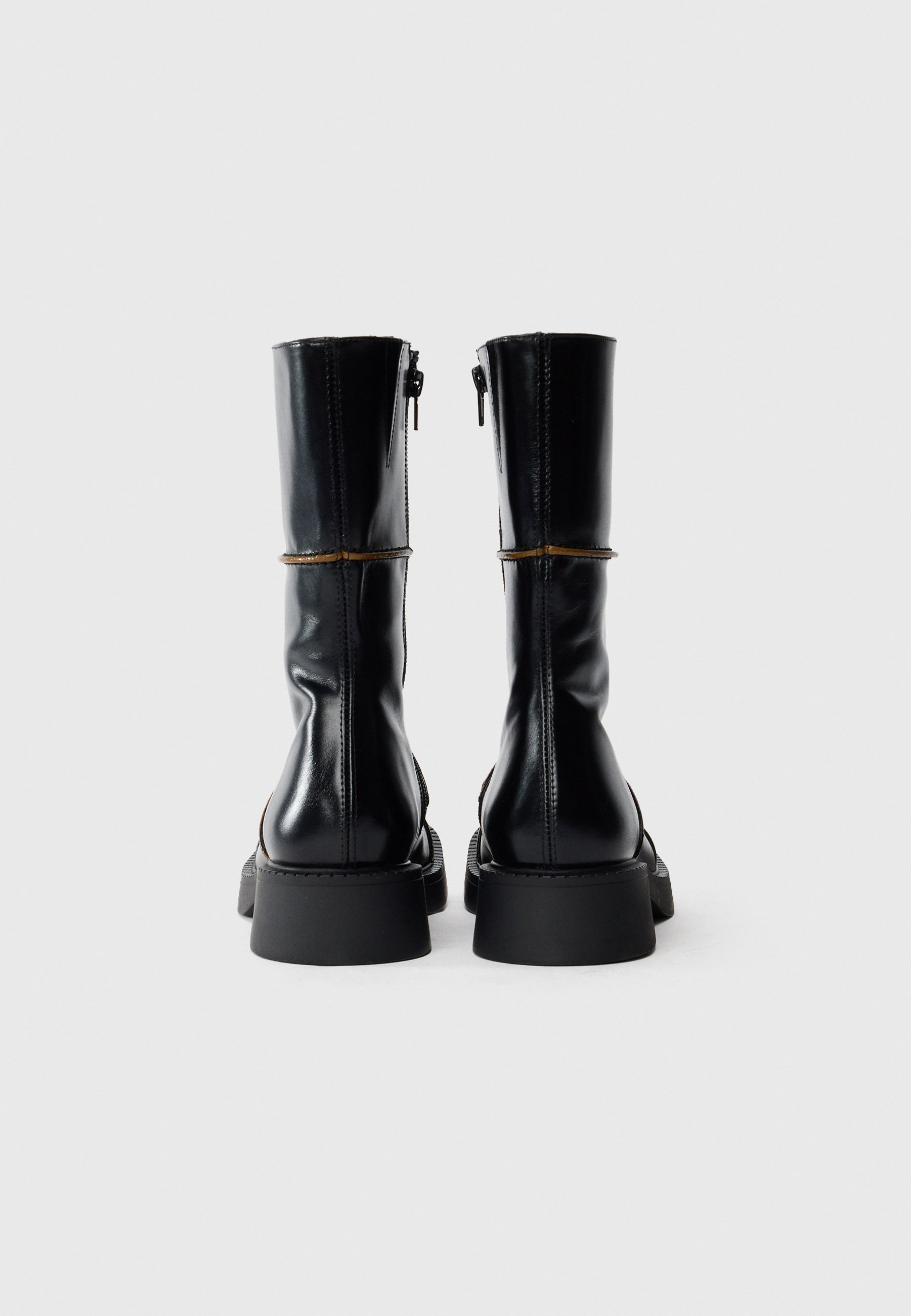 MIISTA DAHLIA - Bottines classiques - noires