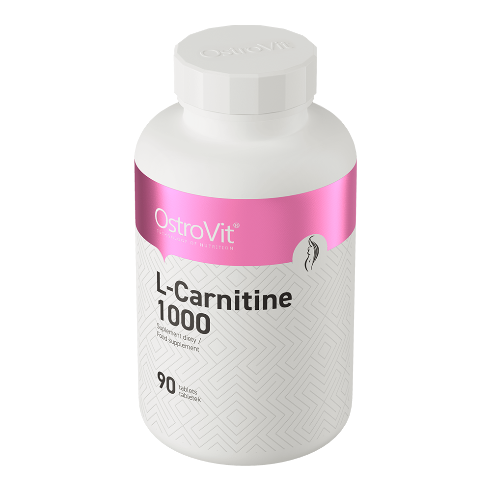 OstroVit L-karnitin 1000 mg