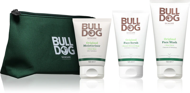 Bulldog Original Skincare Kit Gezichtsverzorging Cadeauset