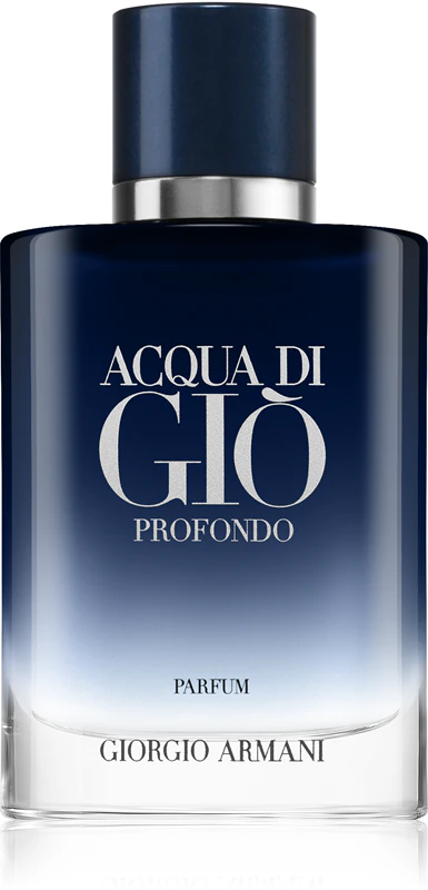 Armani Acqua di Giò Profondo perfume masculino