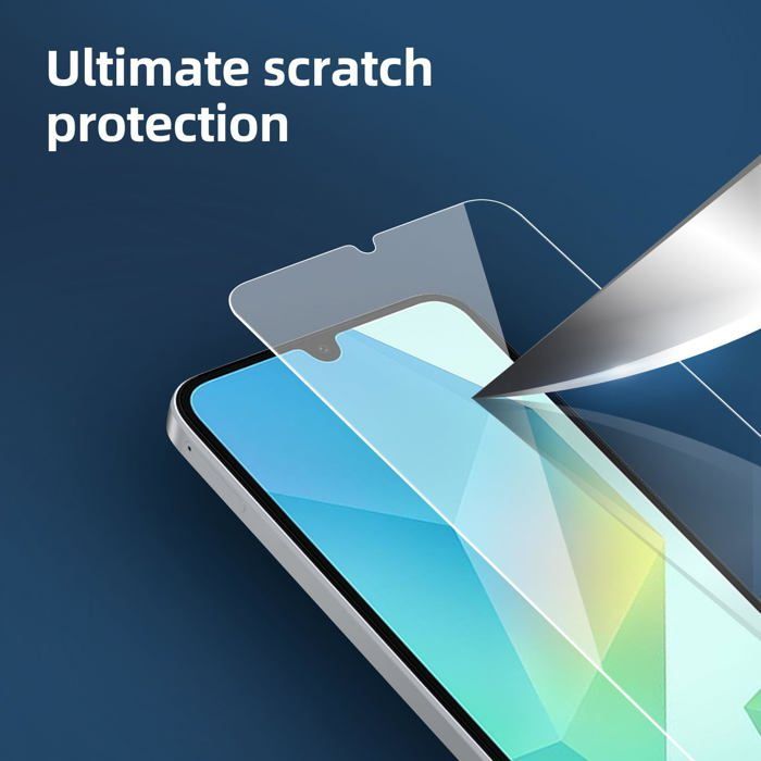 Lot de 3, Verre Trempé pour Samsung Galaxy A17 2025,Galaxy A16 5G,Galaxy A26 5G,Film en Protection écran