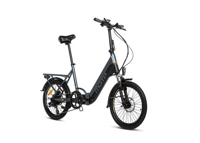 Moma Bikes - 20