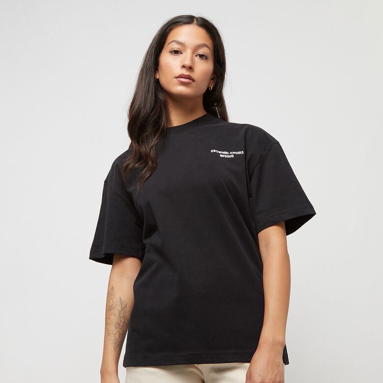 T-shirt met engelenprint