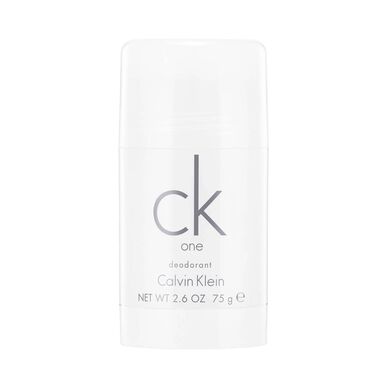 Calvin Klein Ck One Desodorizante Stick      75 gr 75 gr