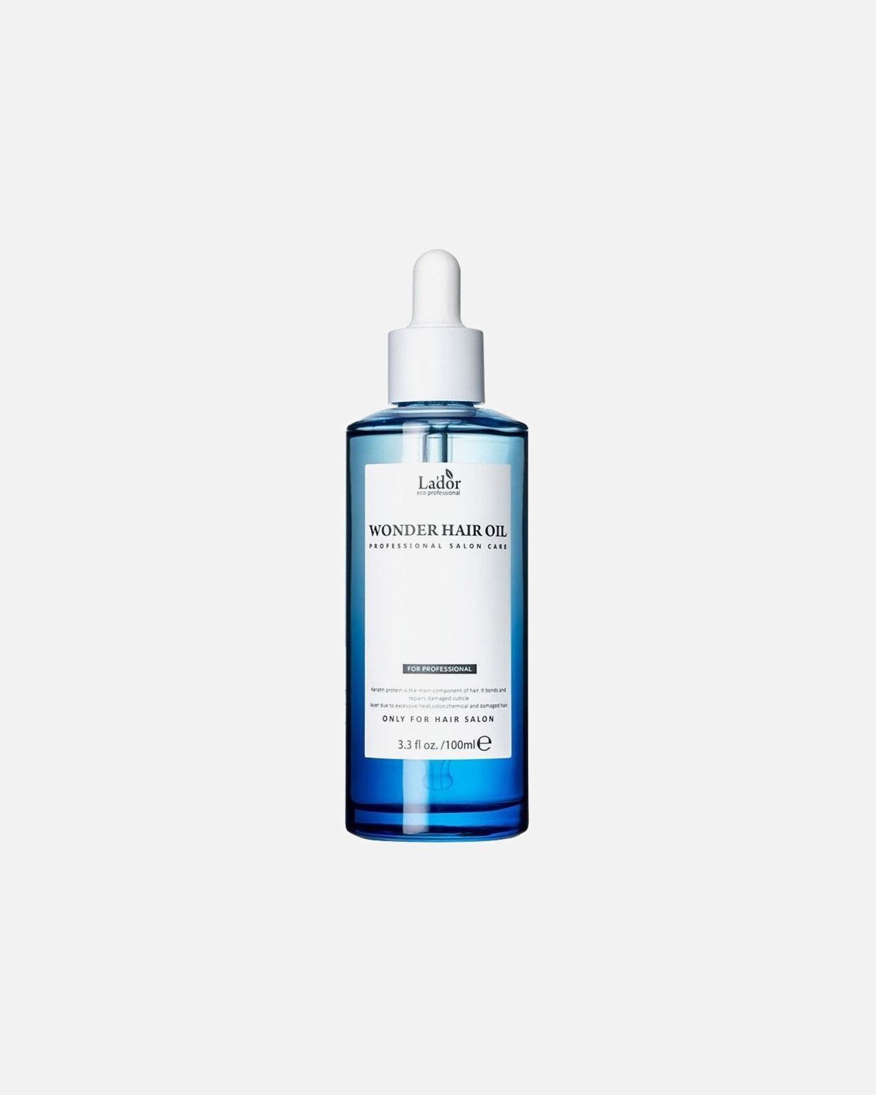 „Lador“ plaukų aliejaus procedūra – stebuklingas plaukų aliejus – 100 ml