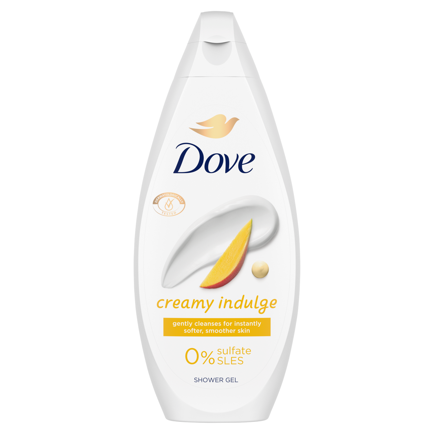 Dove Krämig Njutning