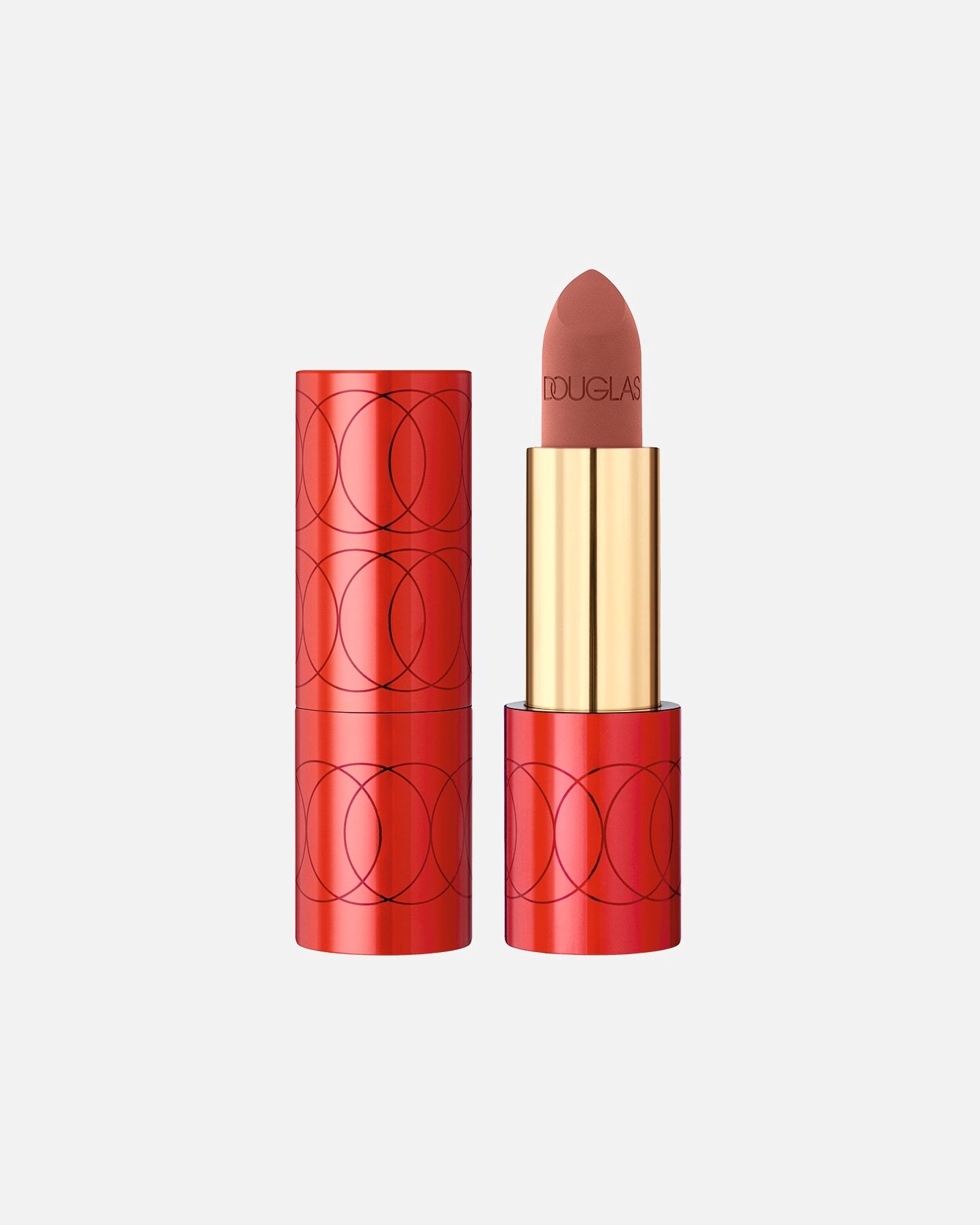 Douglas Collection lūpu krāsas Make-Up Absolute Matte lūpu krāsa - 3,5 g