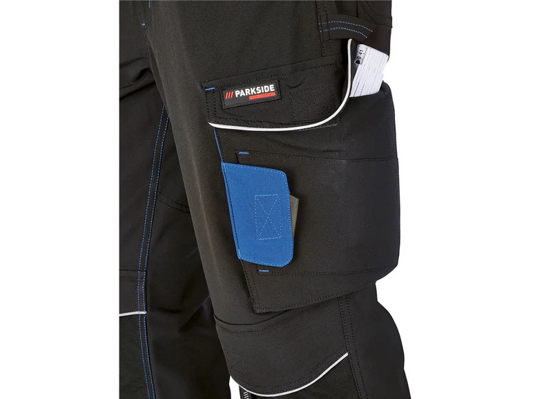PARKSIDE PERFORMANCE® Spodnie porodowe dla mężczyzn