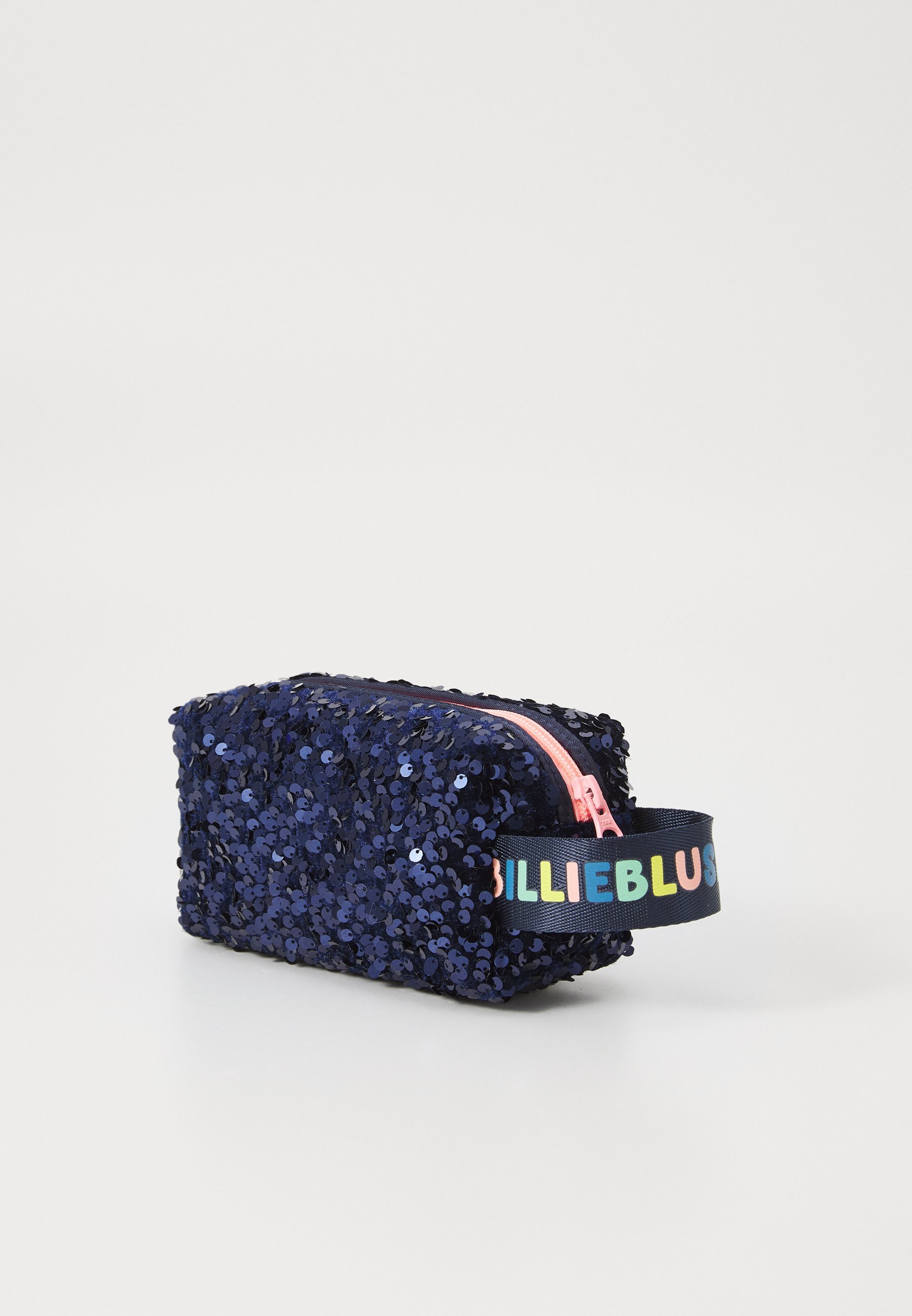Billieblush BROEK - Pennenetui - marineblauw
