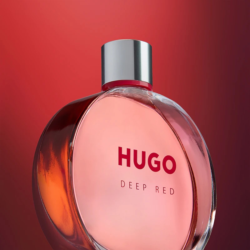 Hugo Boss HUGO Deep Red parfumska voda za ženske