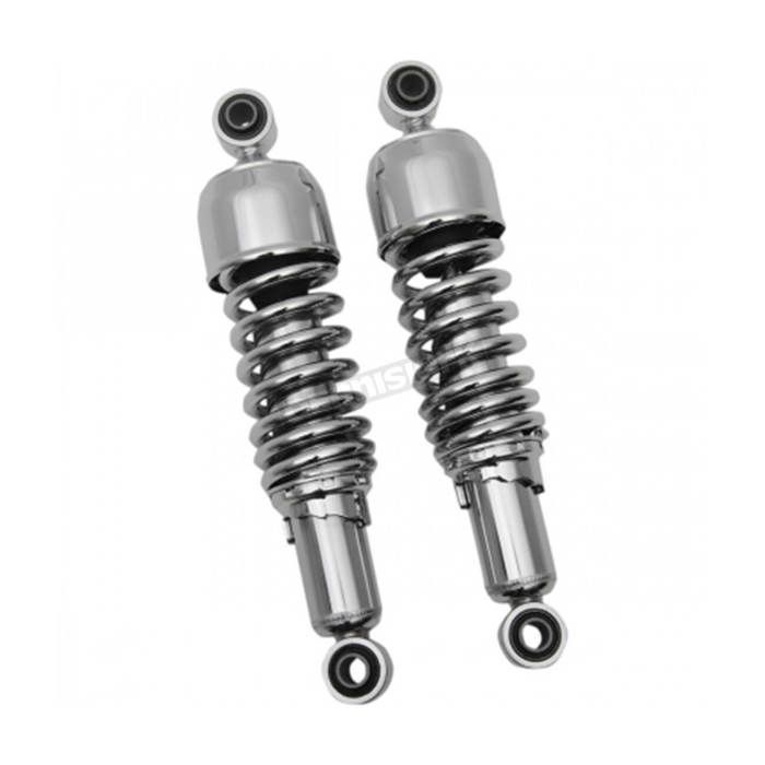 HARLEY DAVIDSON  XL-04/19 - PAIRE AMORTISSEURS DRAG SPECIALTIES-1310-1298