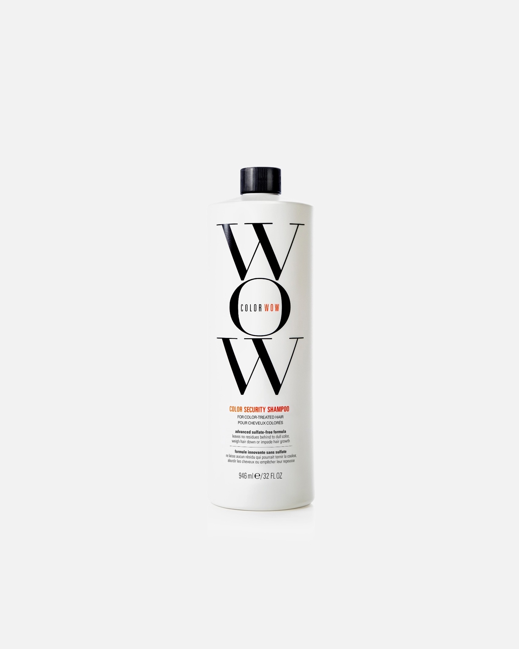 COLOR WOW plaukų šampūnas, apsaugantis spalvą nuo saulės - 1000 ml