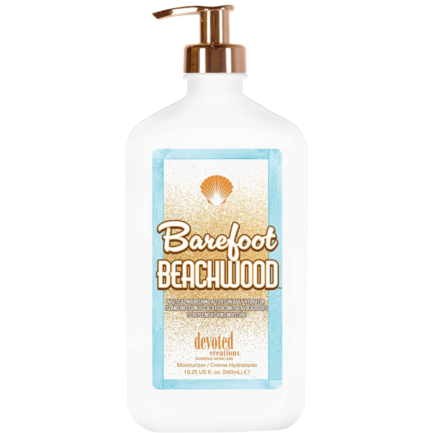 Creaciones Devotas Barefoot Beachwood