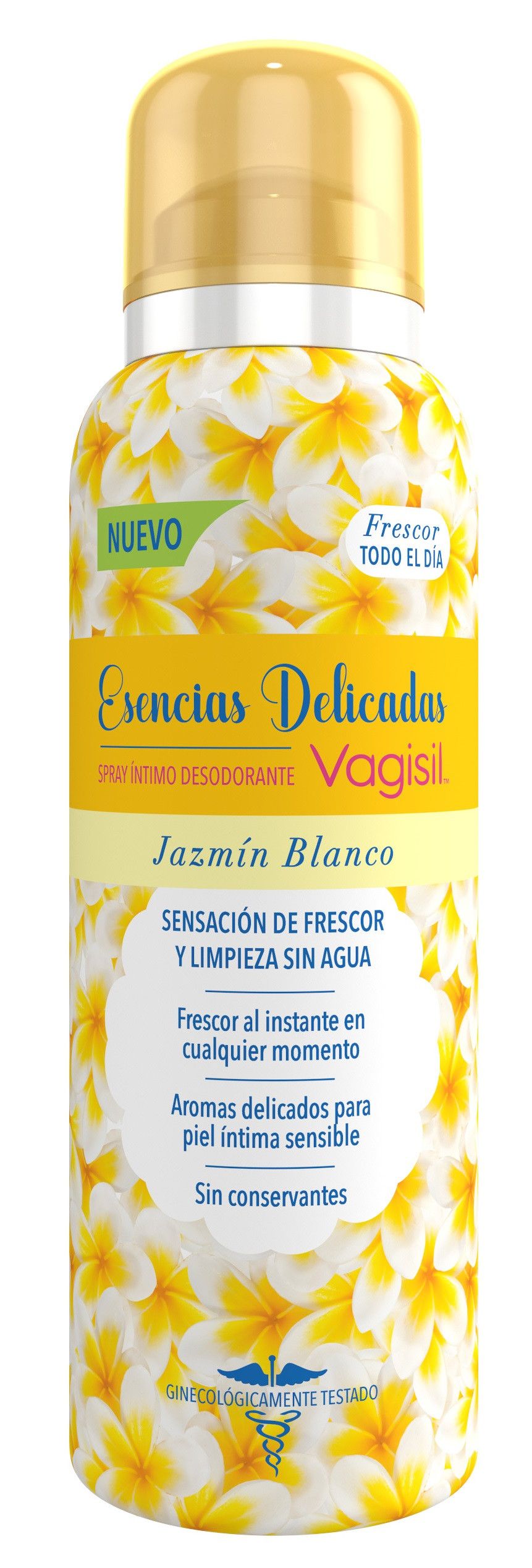 Delicate Essences intimni dezodorans s bijelim jasminom Intimni dezodoransi