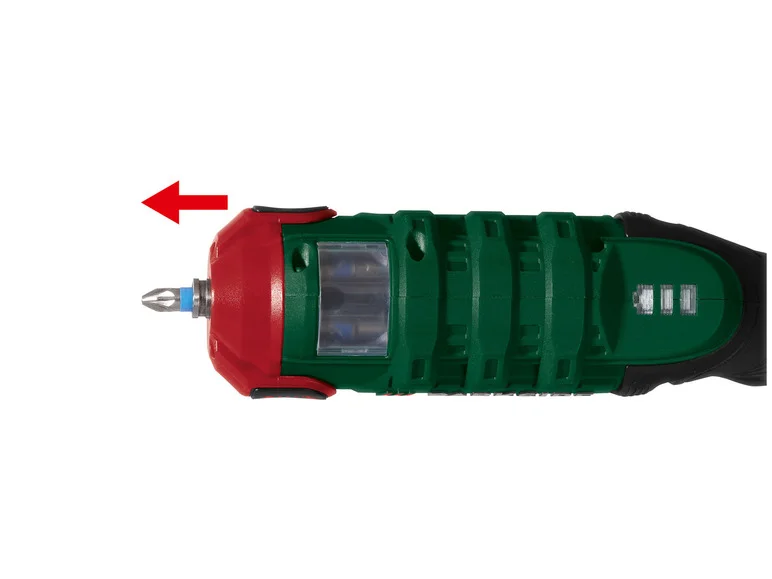 PARKSIDE® Viseuse ilman vaihdettavia osia Rapidfire 2.2