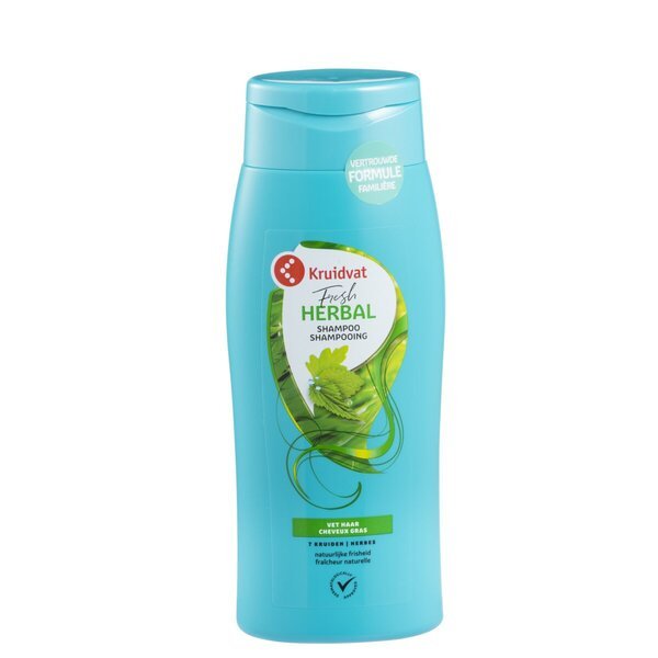 Kruidvat Fresh биљни шампон<br>500ml