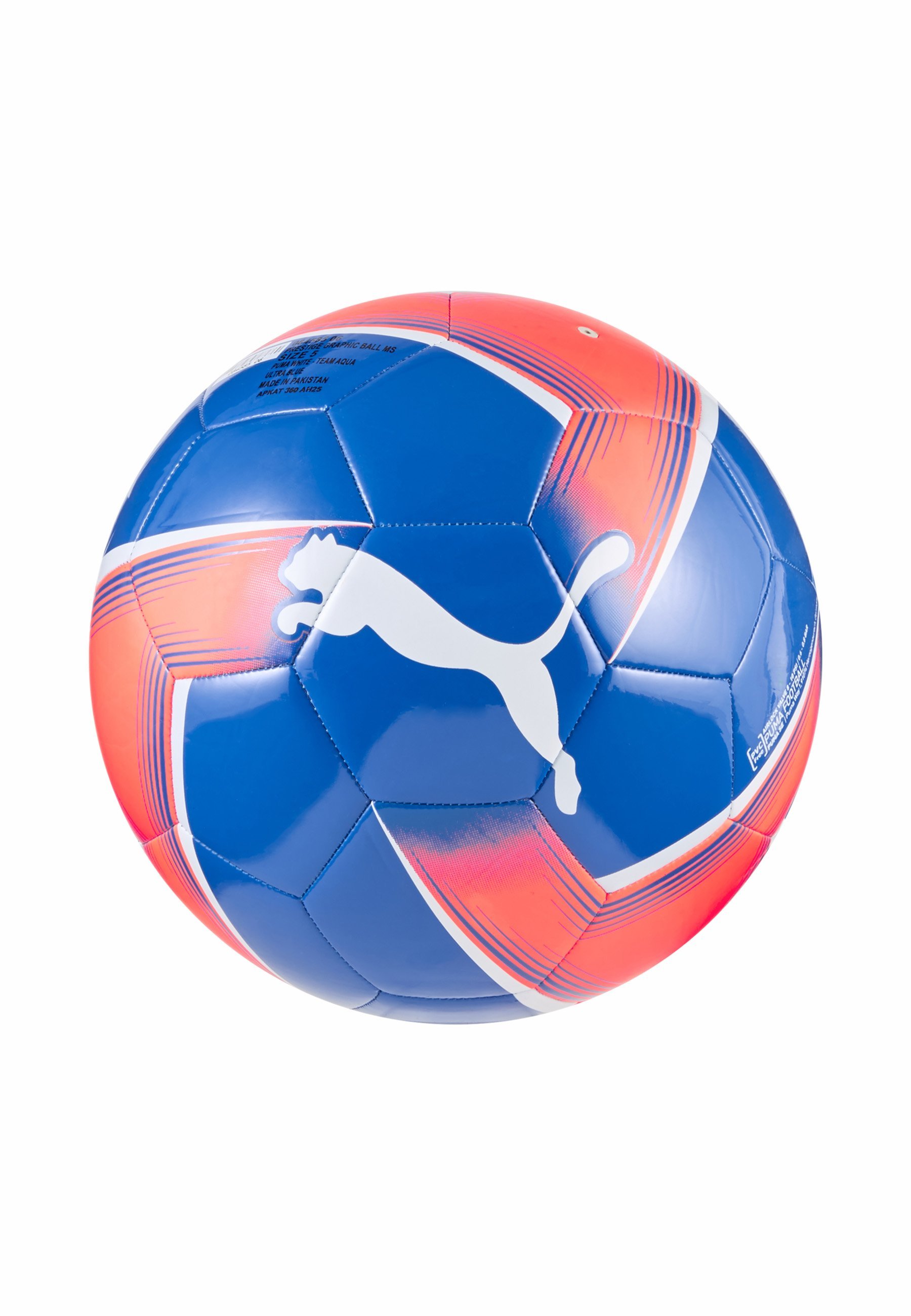 Puma PRESTIGE - Football - bleu ultra blanc rouge lumineux