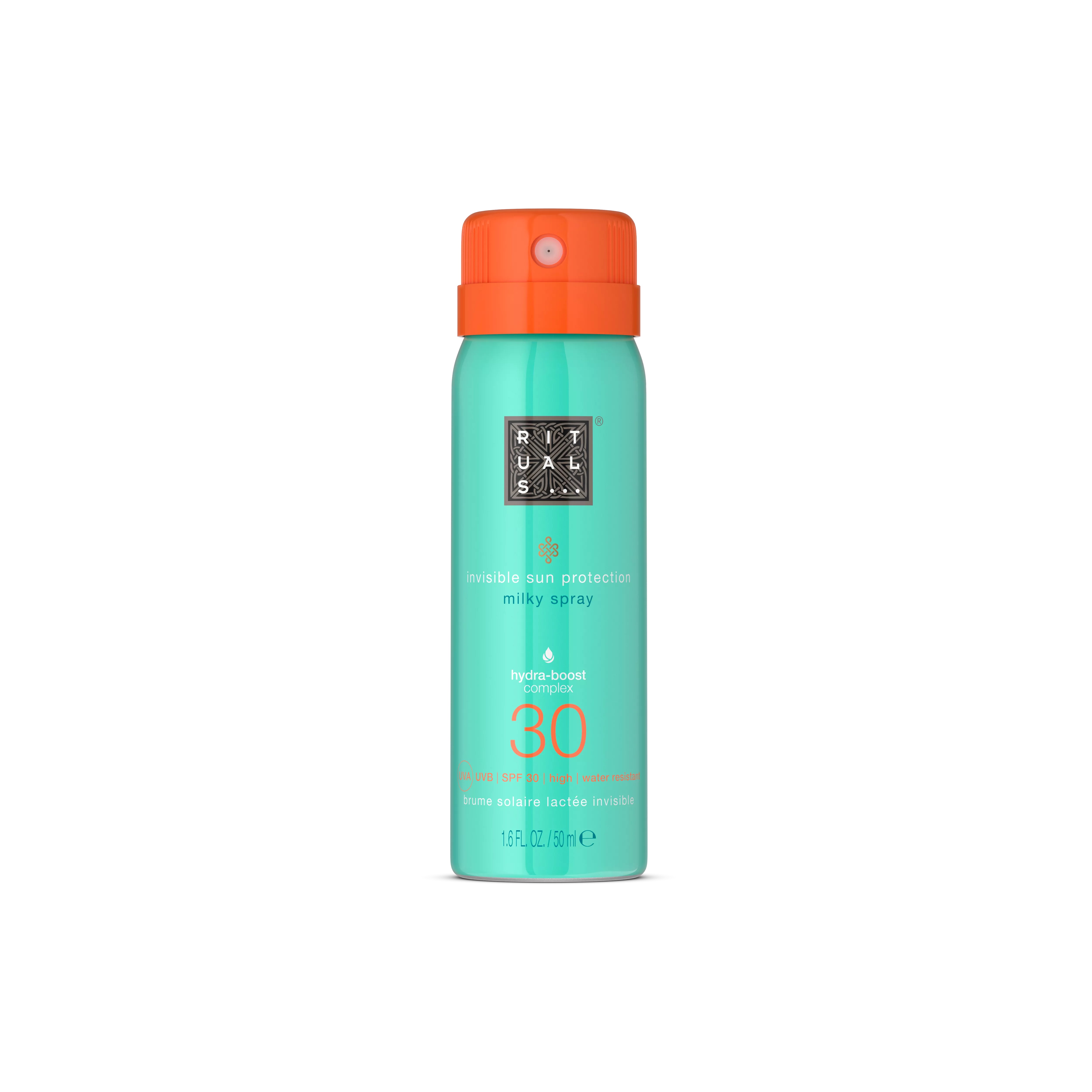 The Ritual of Karma Mliječni sprej za zaštitu od sunca SPF 30 50 ml
