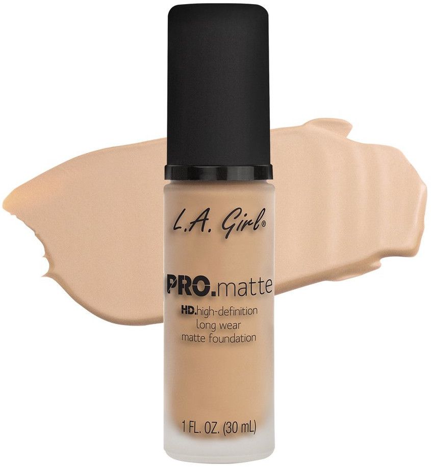 PRO Matte tonālais krēms Tonālie krēmi