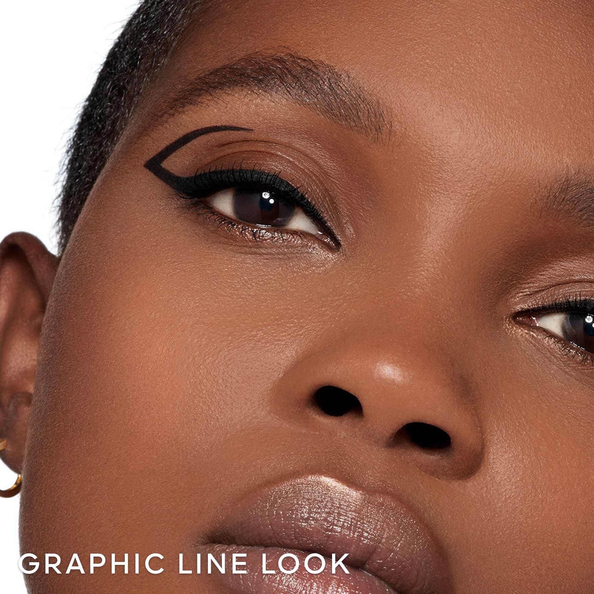 Noir G Eyeliner Graphique 24H Eyeliner Луксузни ајлајнер и оловке за очи
