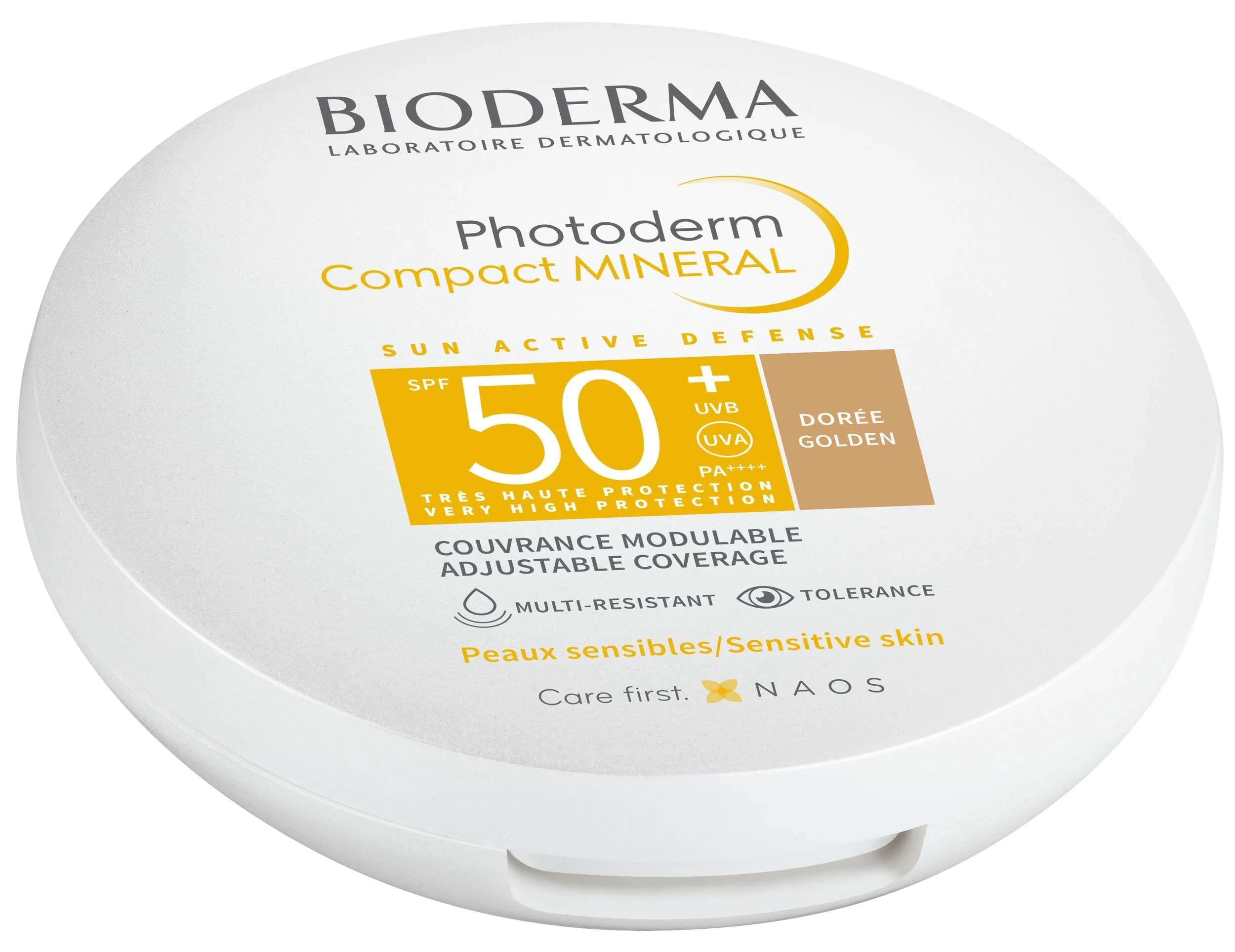 BIODERMA Photoderm crème minérale compacte SPF50+ 10 ml