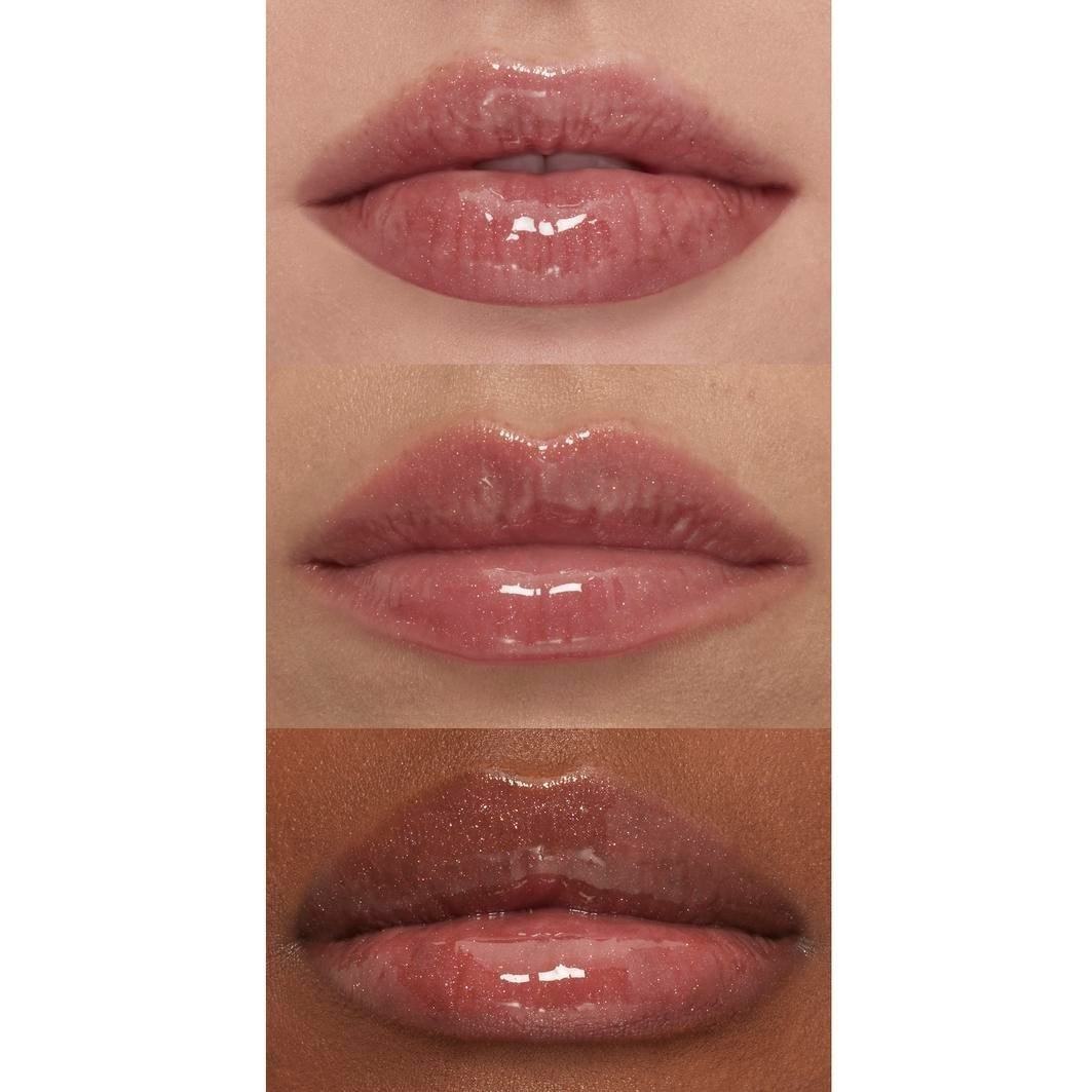 „elf Cosmetics“ lūpų blizgesys – lūpų putlumą suteikiantis blizgesys – 3 ml