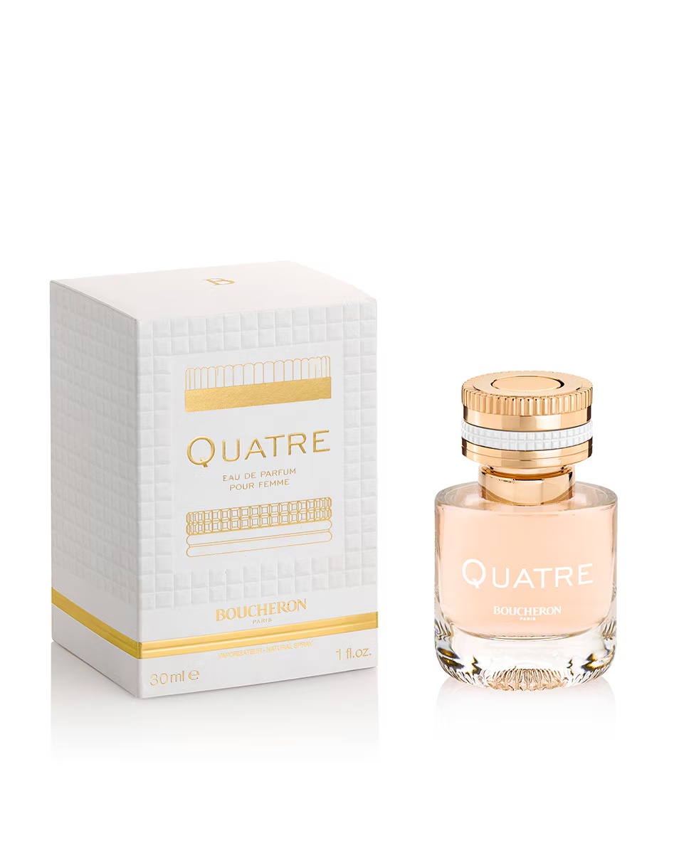 BOUCHERON QUATRE EAU DE PARFUM