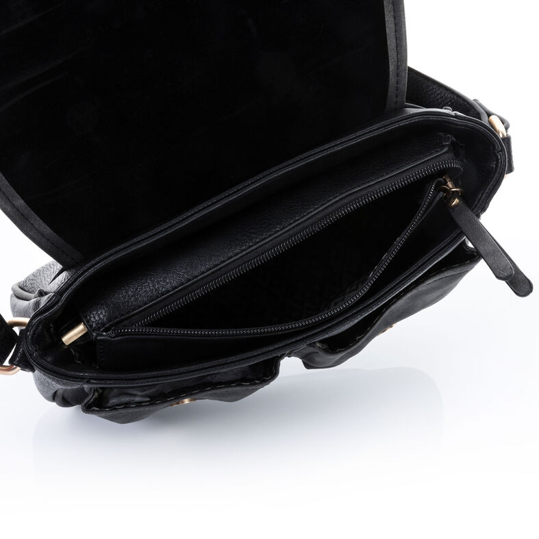 Bolsas femininas, bolsas pretas