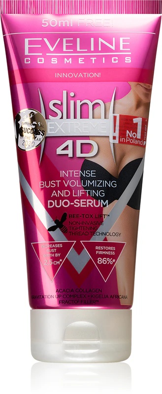 Eveline Cosmetics Slim Extreme интензивни серум за груди