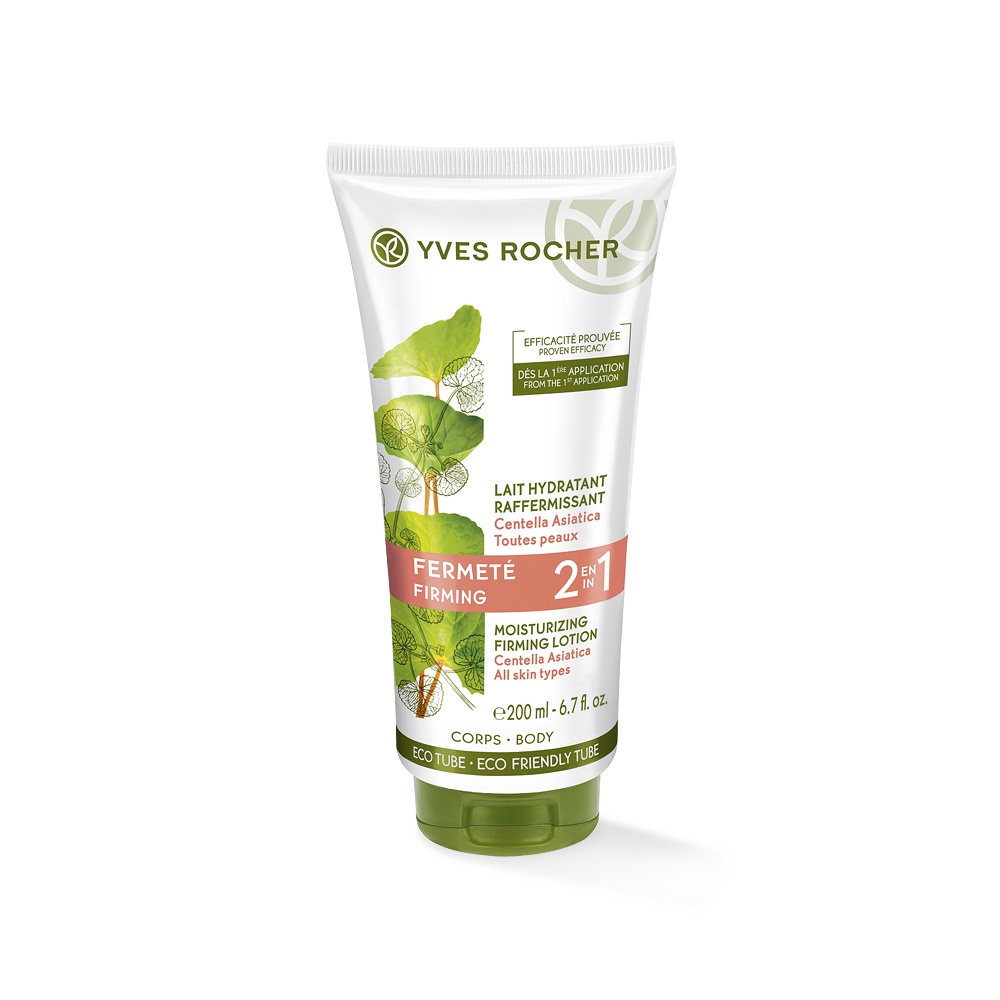 2-in-1 verstevigende en hydraterende lotion