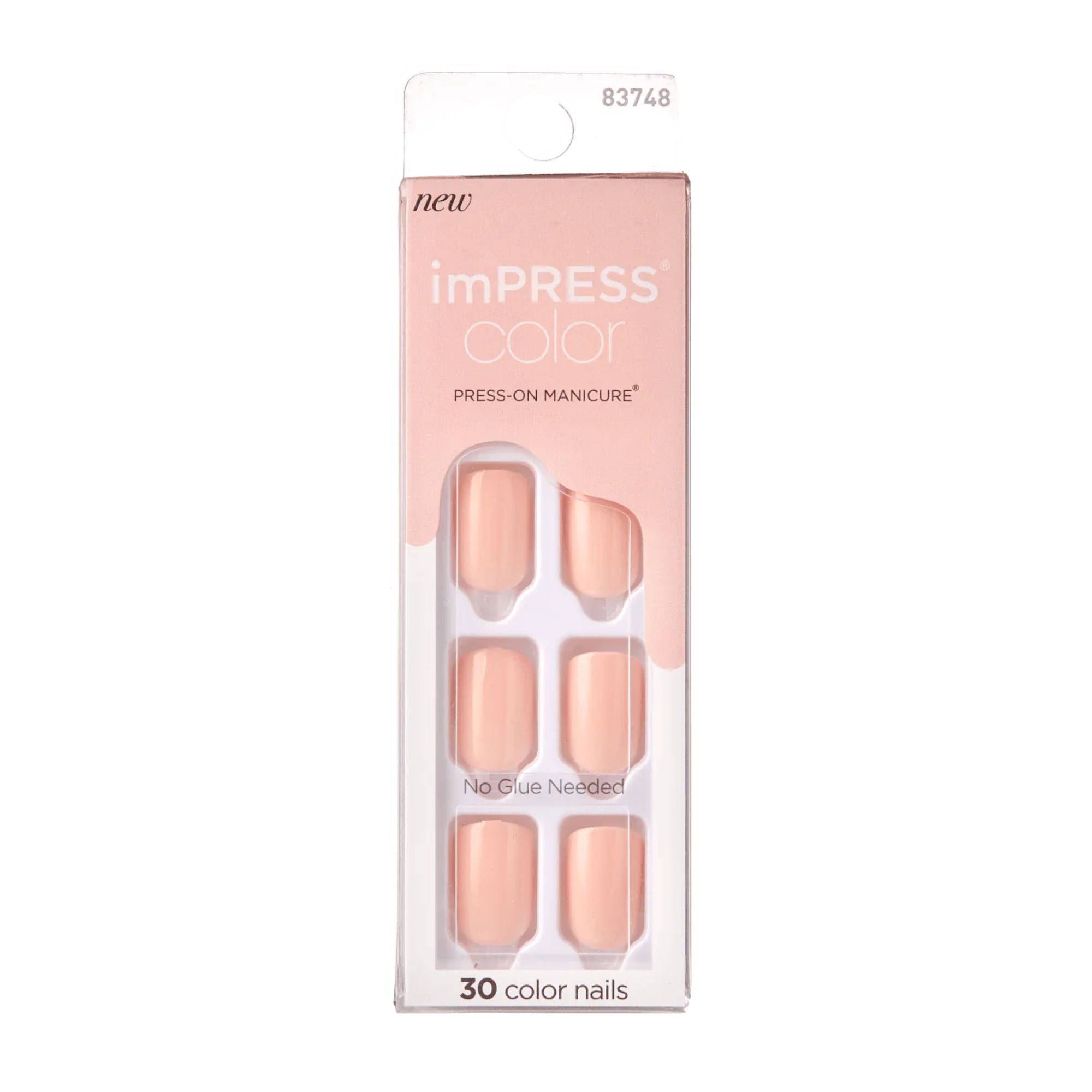Umetni nohti Impress Color Nails Umetni nohti